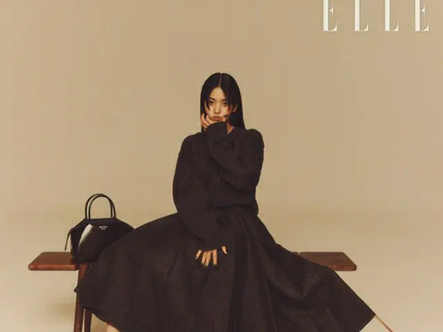 女優キム・テリ、広告で独自の魅力を発揮（画像提供:wowkorea）