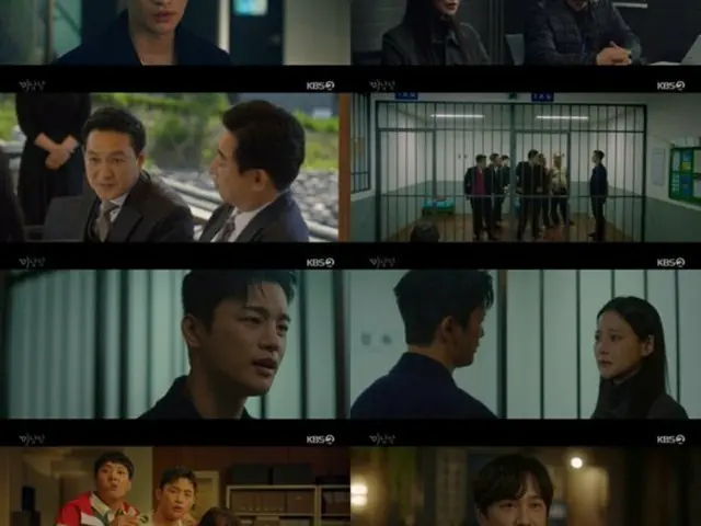 ≪韓国ドラマNOW≫「美男堂の事件手帳」10話、ソ・イングクとオ・ヨンソの協力が始まる＝視聴率5.5%、あらすじ・ネタバレ（画像提供:wowkorea）