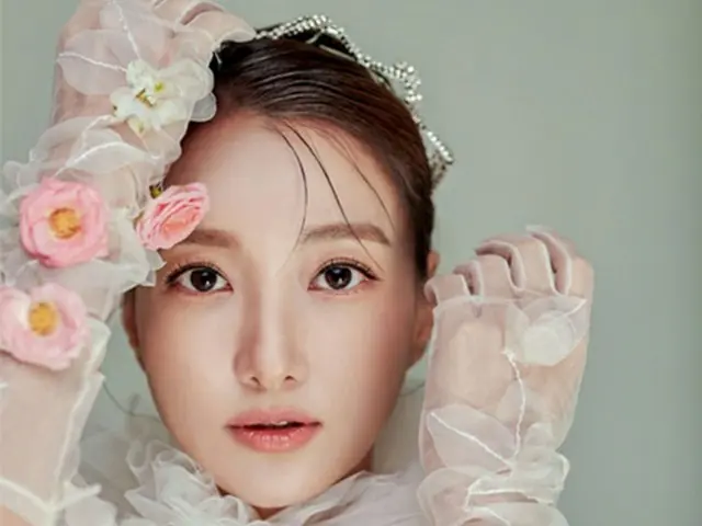 ”女優で大学教授”イ・イネ、結婚発表＝お相手男性は「温かく、かわいらしい面も持つ男性」（画像提供:wowkorea）
