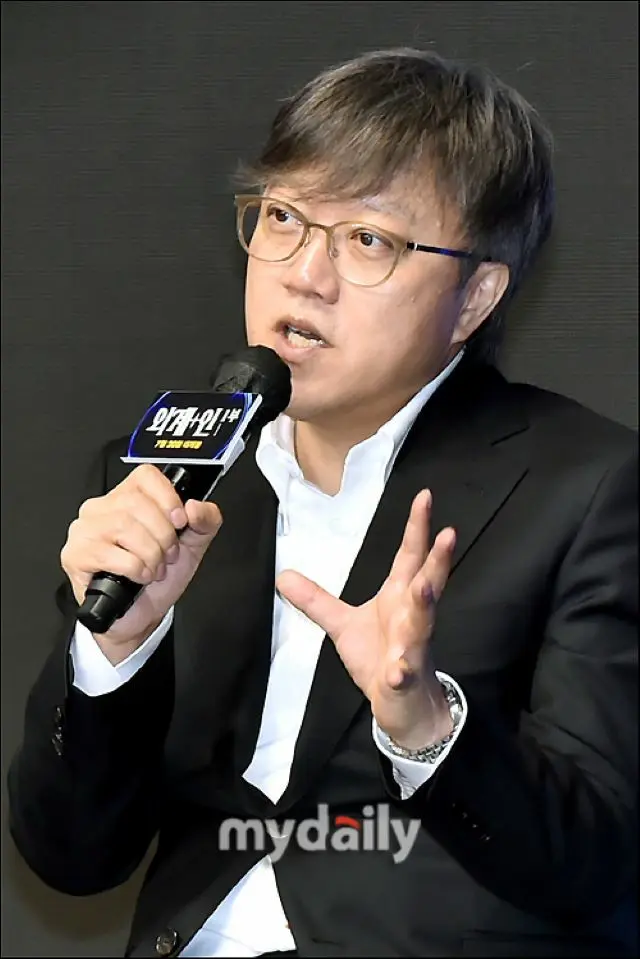 【公式】映画「宇宙＋人 1部」のチェ・ドンフン監督、新型コロナウイルスに感染…27日の舞台あいさつは中止（画像提供:wowkorea）