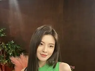 女優イ・ソンビン、美しいビジュアルに完璧なプロポーション…女優オーラを発散