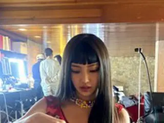 新人ガールグループ「NewJeans」、メンバーが所有する写真を公開…最初の走者はへイン
