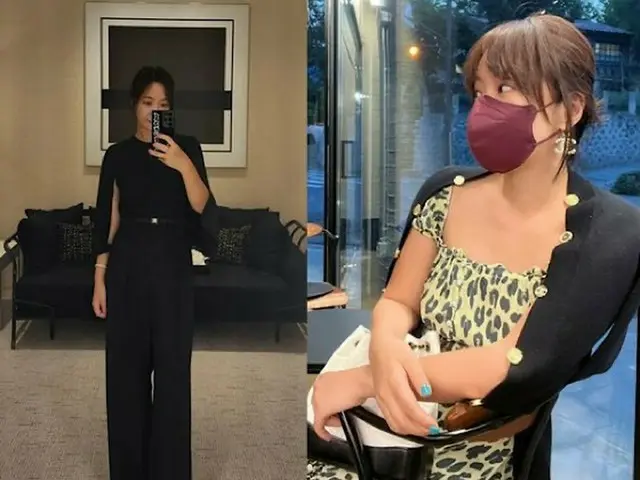 女優ファン・ジョンウム、52kgまで減らすと言って…「40kg台になっちゃうんじゃないの？」（画像提供:wowkorea）