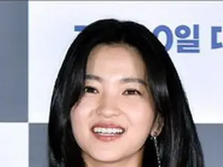 【公式】女優キム・テリ、新型コロナ再陽性…「特別な症状はなし」