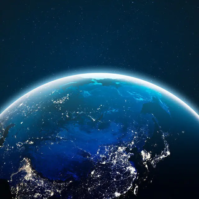 「中国の宇宙飛翔体の残骸が地上に墜落する可能性がある」という知らせが伝えられたことで、韓国政府は朝鮮半島への墜落の可能性を注視している（画像提供:wowkorea）