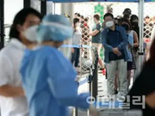 韓国の新型コロナ新規感染者「8万5320人」…流行ペースが鈍化、ピークは30万人を下回る見通し