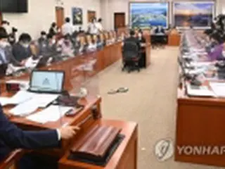 物価高騰対策　油類税の弾力税率を50%に拡大へ＝韓国国会