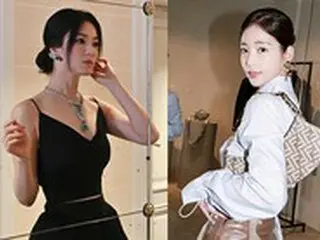 女優ソン・ヘギョ、この女優とも仲良しだったの？…ハートまでつけてSNSに共有