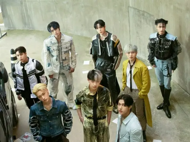 カムバック「ATEEZ」さらに強烈に帰ってきた！「Guerrilla」初ライブステージ（画像提供:wowkorea）