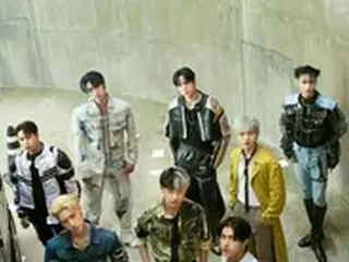 カムバック「ATEEZ」さらに強烈に帰ってきた！「Guerrilla」初ライブステージ