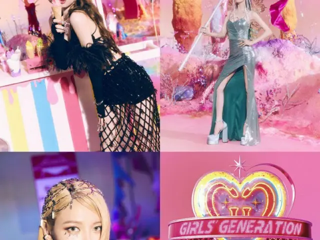 「少女時代」テヨン、スヨン、ソヒョンの新しいティーザーイメージが公開された。（画像提供:wowkorea）
