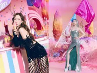 「少女時代」テヨン＆スヨン＆ソヒョン、15周年アルバムのティーザーイメージ公開