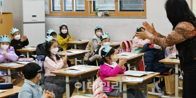 「満5歳に40分授業？」、就学年齢前倒しで教育界に“暴風”が吹き荒れる＝韓国報道（画像提供:wowkorea）
