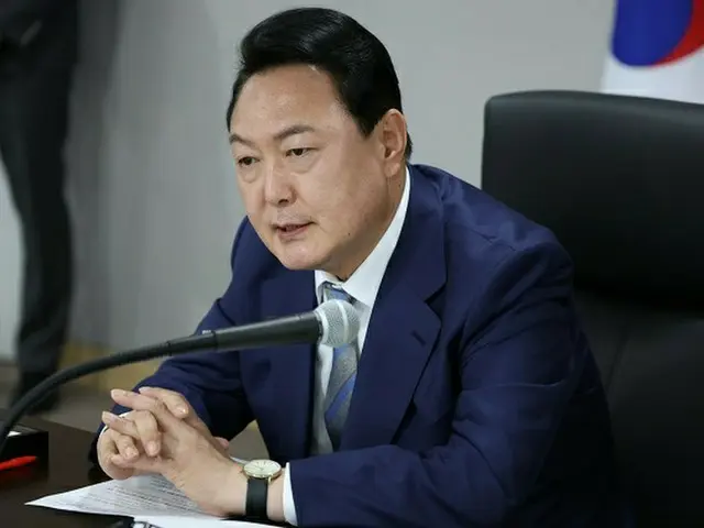 尹錫悦大統領（画像提供:wowkorea）