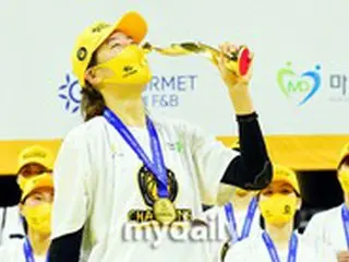パク・ジス、パニック障害初期で女子バスケ韓国代表から除外…代替選手の抜てきなし