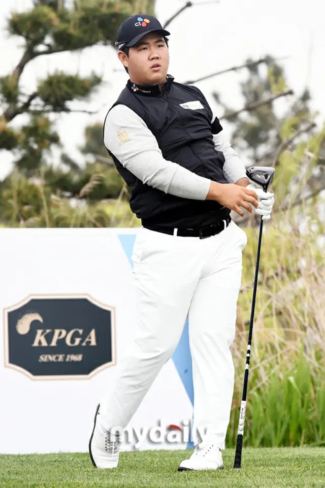 キム・ジュヒョン、ロケットモーゲージクラシック7位、2022-2023シーズンPGAツアー出場権を事実上獲得（画像提供:wowkorea）