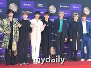 国防長官、「BTS」兵役問題に言及 「軍で練習する機会与え、海外公演も可能な方法を」