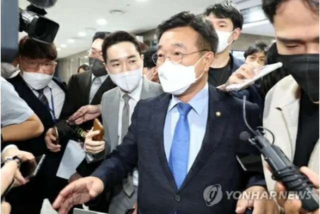 韓日議員連盟の尹昊重幹事長（資料写真）＝（聯合ニュース）