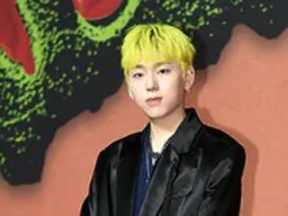【フォト】ジコ（ZICO）、4thミニアルバム「Grown Ass Kid」記者懇談会を開催