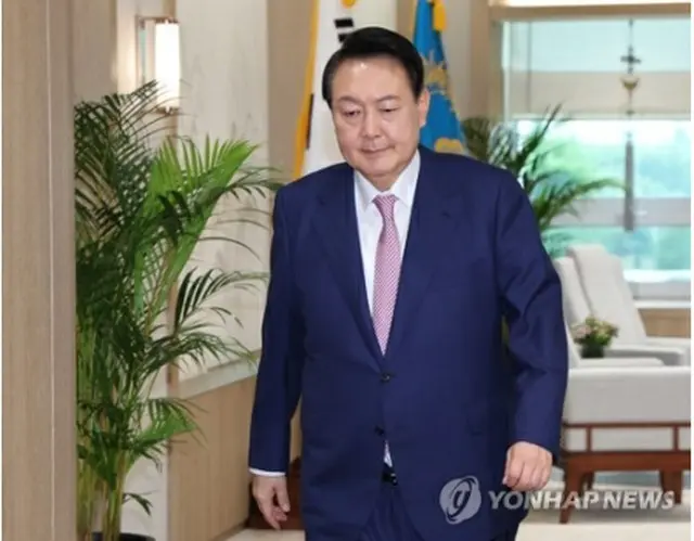 尹大統領（資料写真）＝（聯合ニュース）