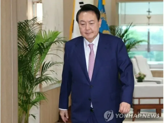 尹大統領（資料写真）＝（聯合ニュース）