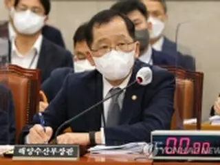 韓国海洋水産相　福島原発汚染水海洋放出「国際裁判所への提訴検討」