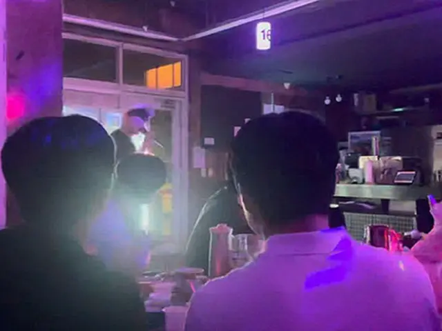 「男2万5000ウォン、女2万ウォン」済州ゲストハウスパーティー現場＝韓国チェジュ（画像提供:wowkorea）