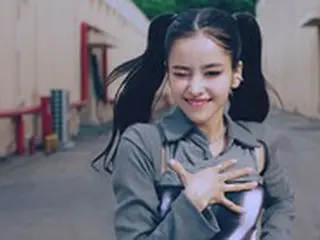 「XG」、「MASCARA」MV2000万回再生を記念しパフォーマンスビデオを公開！