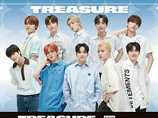 「TREASURE」、ウェンディーズ・ファーストキッチンとのコラボが決定！8日からコラボ記念ポテトセット限定発売