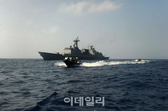 駆逐艦「3時間にわたり通信途絶」、韓国海軍が調査へ「調査結果に従い厳重措置」（画像提供:wowkorea）