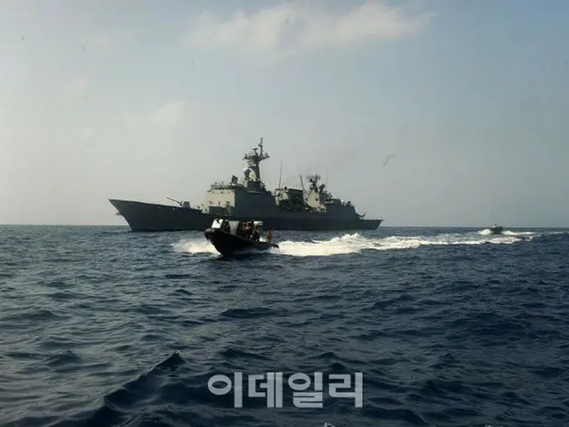 駆逐艦「3時間にわたり通信途絶」、韓国海軍が調査へ「調査結果に従い厳重措置」（画像提供:wowkorea）