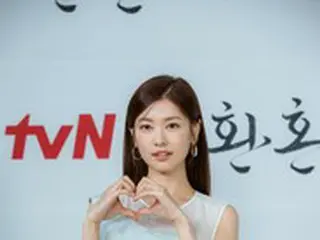 【公式】女優チョン・ソミン、TH COMPANY専属契約…カン・ハヌルと同じ事務所に