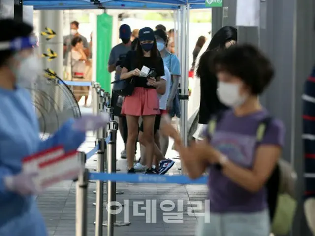 韓国の新型コロナ新規感染者「11万1789人」…BA.2.75感染者さらに2人確認（画像提供:wowkorea）