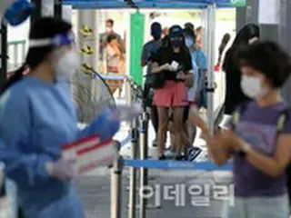 韓国の新型コロナ新規感染者「11万1789人」…BA.2.75感染者さらに2人確認
