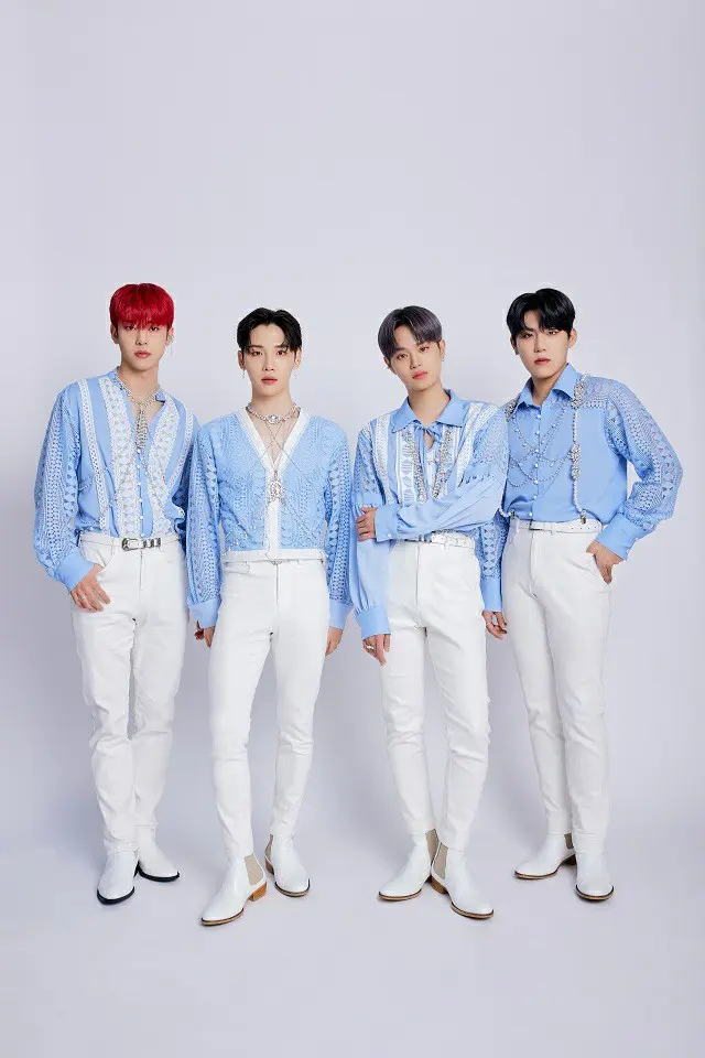 「AB6IX」、東京・大阪にて日本2ndミニアルバム「SAVIOR」発売記念オフラインイベントの開催決定！（画像提供:wowkorea）