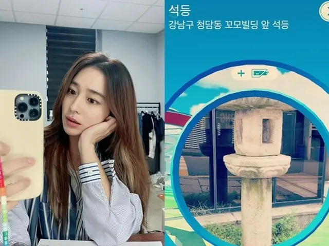 イ・ミンジョンが息子との日常を共有した（画像提供:wowkorea）