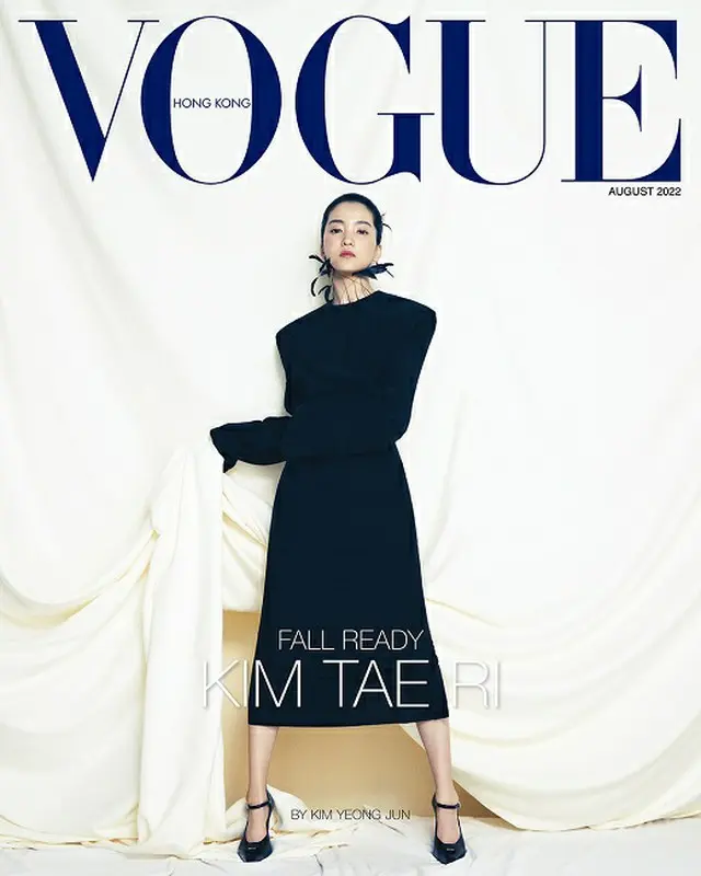 女優キム・テリ、「女優にとって人生は学校」…”すべての刺激が演技の助けになる”（画像提供:wowkorea）