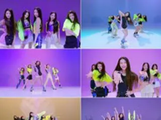 新人ガールズグループ「NewJeans」、「Attention」パフォーマンス映像に爆発的な反応