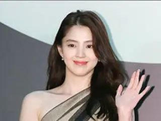 【公式】女優ハン・ソヒ、ドラマ撮影中に目の周りを負傷「応急処置後、休息中」