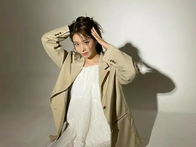 ジヨン（T-ARA）、12月の結婚を控えてどんどん進化する”プレ花嫁”の美貌（画像提供:wowkorea）