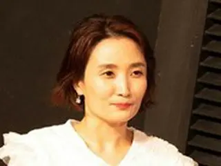 タレントパク・キョンリム、5kgの減量に成功し顔がスリムで美しく