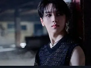 「PENTAGON」キノ、初のソロスペシャルシングル「POSE」の4番目コンセプトフォト公開