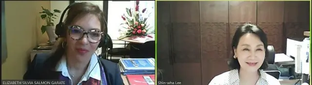 韓国の北朝鮮人権大使が国連人権報告官とテレビ通話…「北朝鮮の人権増進のため緊密に協力」（画像提供:wowkorea）