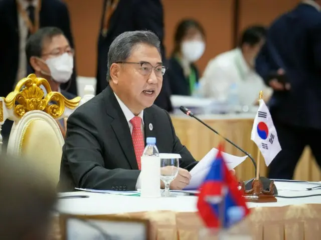 ASEAN会議で「日中韓3か国首脳会議」を公開提案＝韓国外相（画像提供:wowkorea）