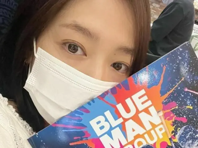“5月に長男出産”女優パク・シネ、久しぶりの外出で近況を公開…清純な美貌は相変わらず（画像提供:wowkorea）