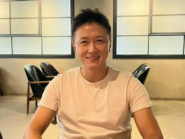 俳優チン・テヒョン、「スーパーマンが帰ってきた」出演要請に戸惑い…「いつか機会が来るかな？」（画像提供:wowkorea）