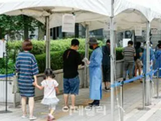 新型コロナに感染した子ども、7月だけで4人死亡＝韓国