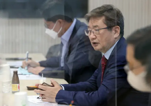 文化体育観光部長官、HYBE・SM・YG・JYPエンタなど総合音楽業界の関係者と面会（画像提供:wowkorea）