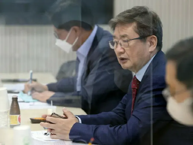 文化体育観光部長官、HYBE・SM・YG・JYPエンタなど総合音楽業界の関係者と面会（画像提供:wowkorea）