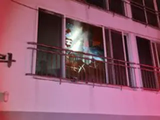 病院火災…患者を助けようと看護師死亡 = 韓国